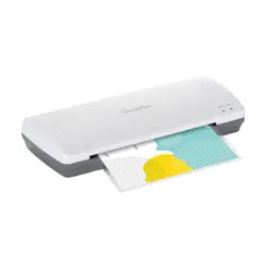 SWINGLINE - Plastificadora de Papel A4 Inspire Plus Blanca