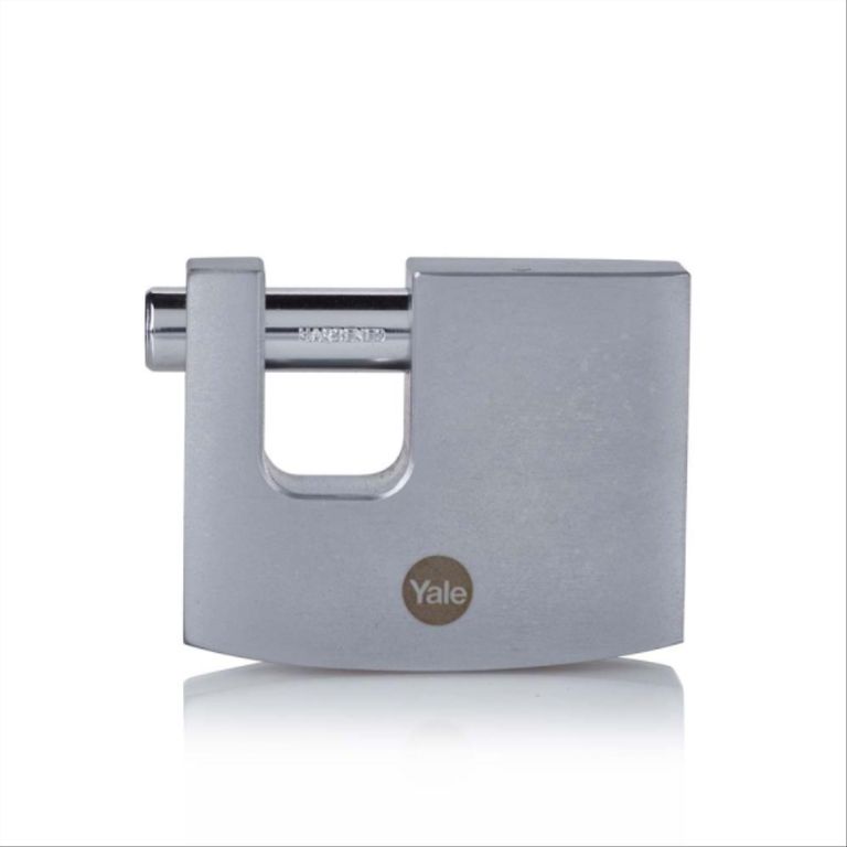 Candado 70mm Bronce Macizo Cortina Y124