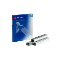 REXEL - Corchetes/ Grapas 23/8 Contiene 1000 Unidades - Swingline