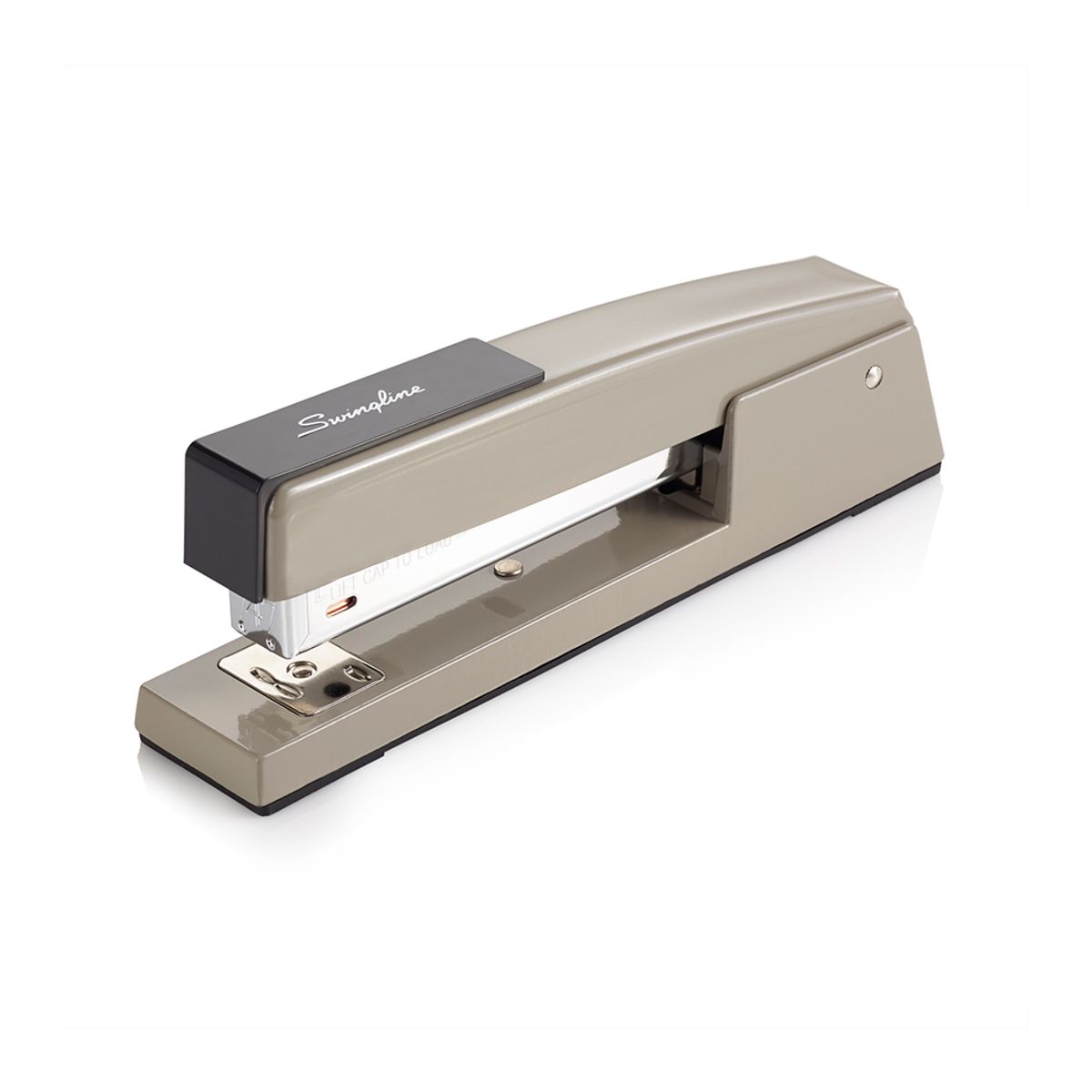 SWINGLINE - Corchetera Swingline 747 Classic Steel Gray Hasta 20 Hojas