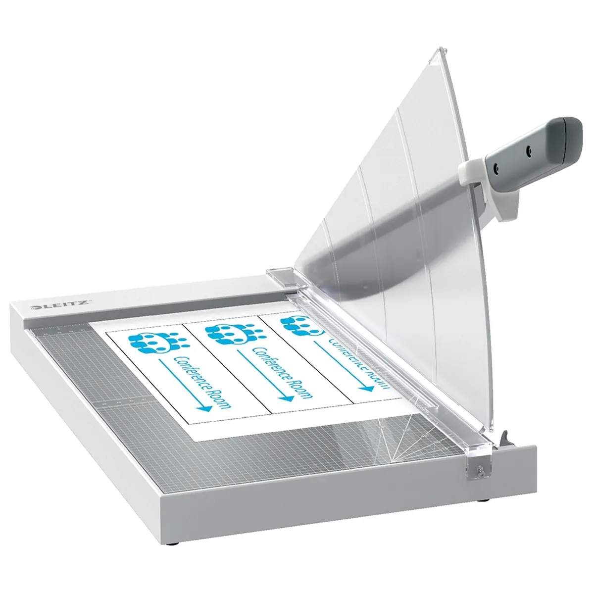 LEITZ - Guillotina Leitz Precision Office 1515G Palanca Oficio
