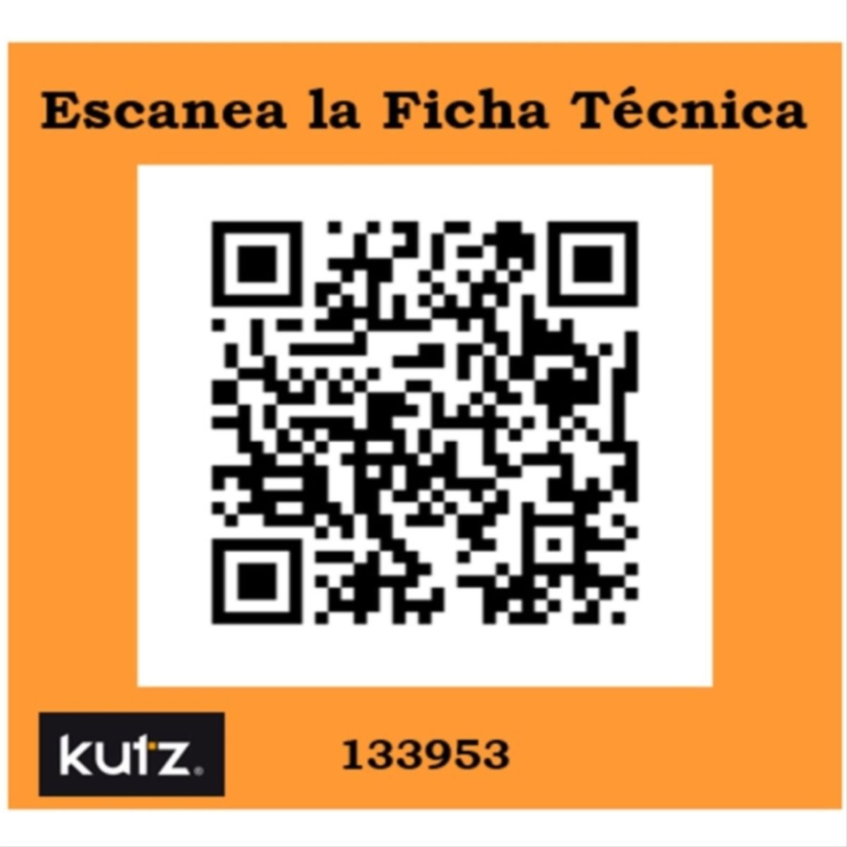 KUTZ - Basurero interior mueble cocina 12 litros