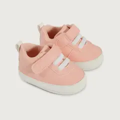 OPALINE - Zapatillas Bebé niña Rosado 40059