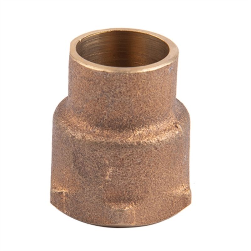 STRETTO - Terminal bronce SO HI 1/2"