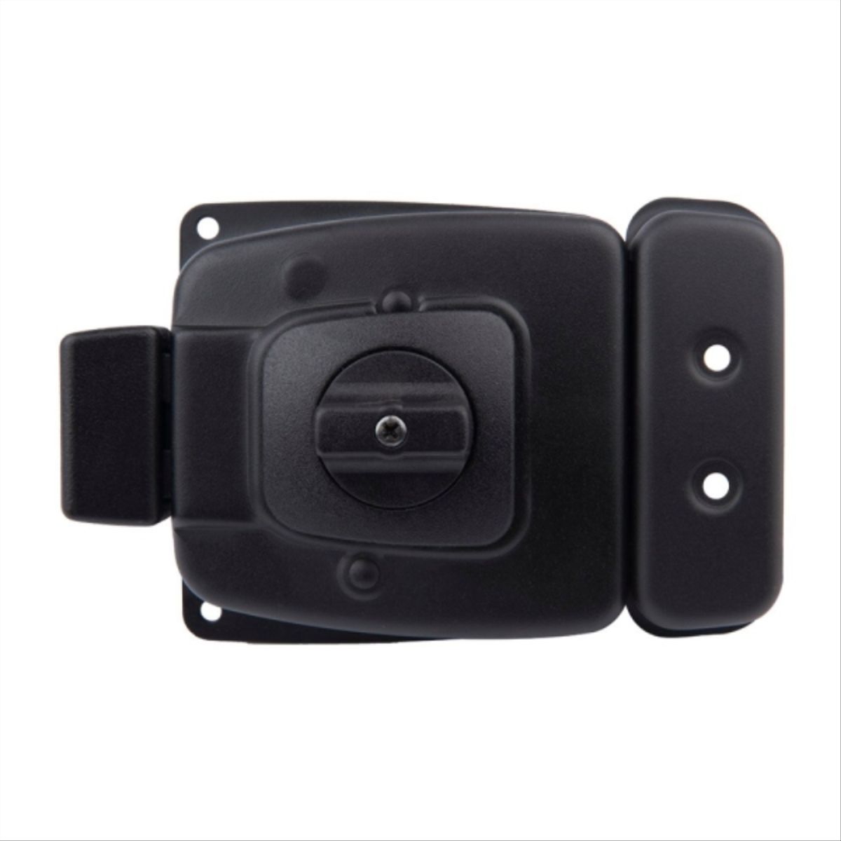 SCANAVINI - Cerradura sobreponer acceso negro CI30-45 2004-CI N 10A