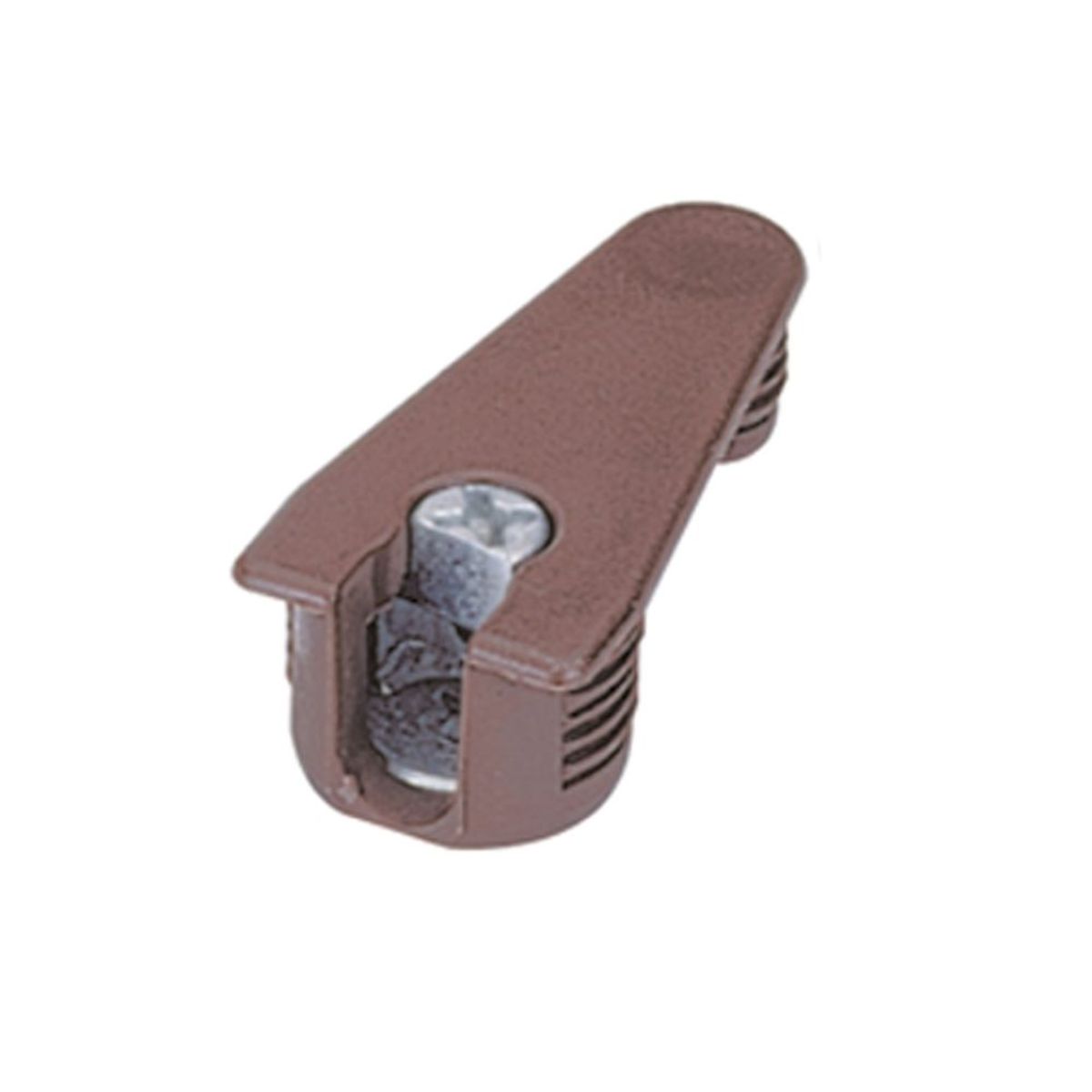 HETTICH - Htt Conjunto Union vb36 Largo p/16 Plastico/Cafe cj200un