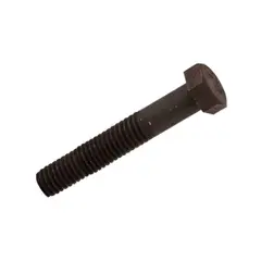 MAMUT - Perno hexagonal negro 5/16x2" con tuerca 20uds.