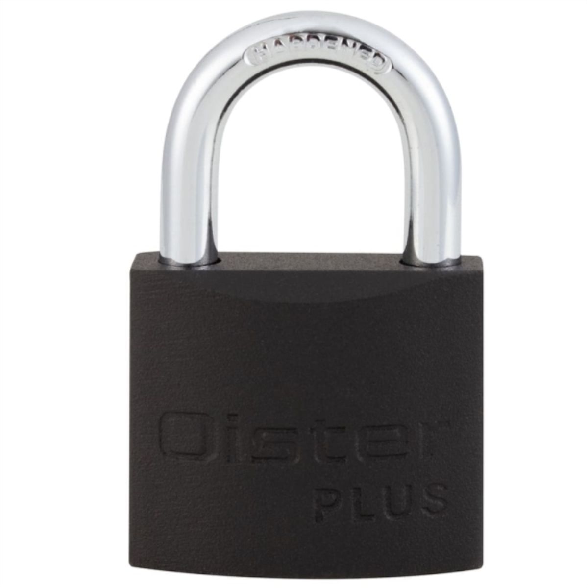 OISTER - Candado oister plus 40mm negro bt oister