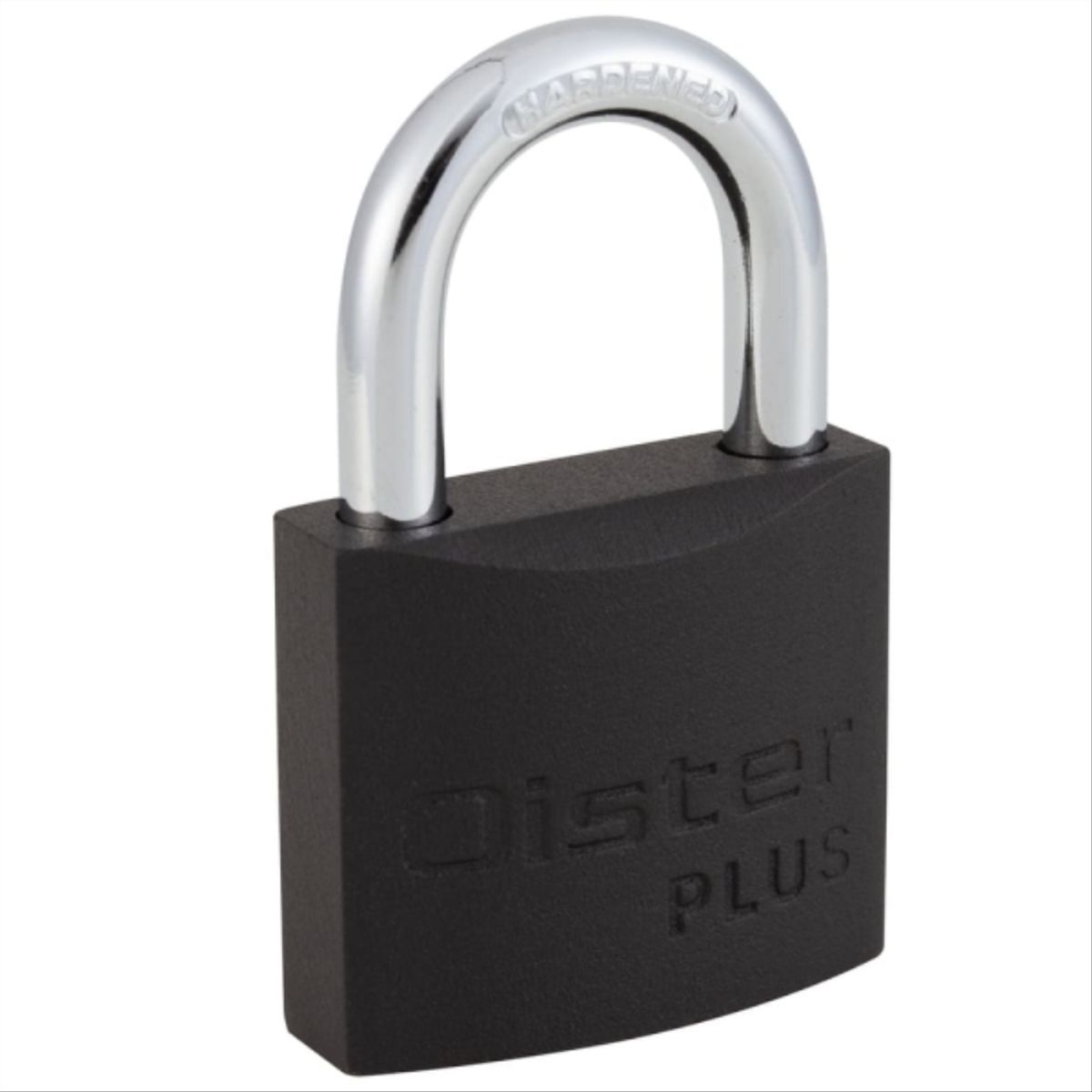 OISTER - Candado oister plus 40mm negro bt oister