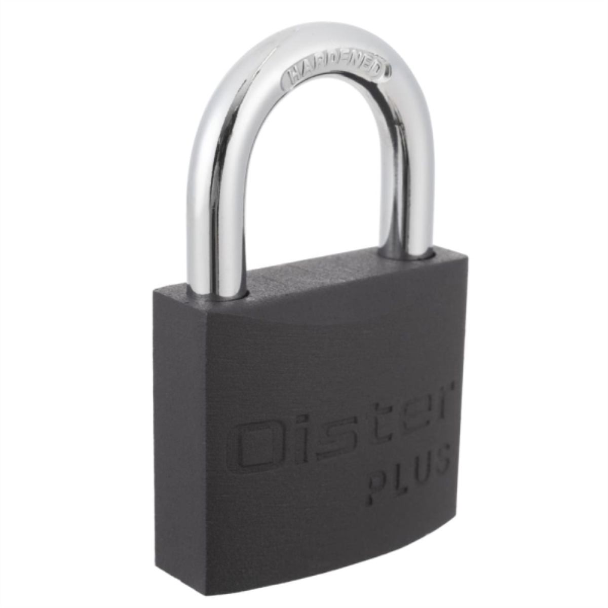 OISTER - Candado oister plus 50mm negro bt oister