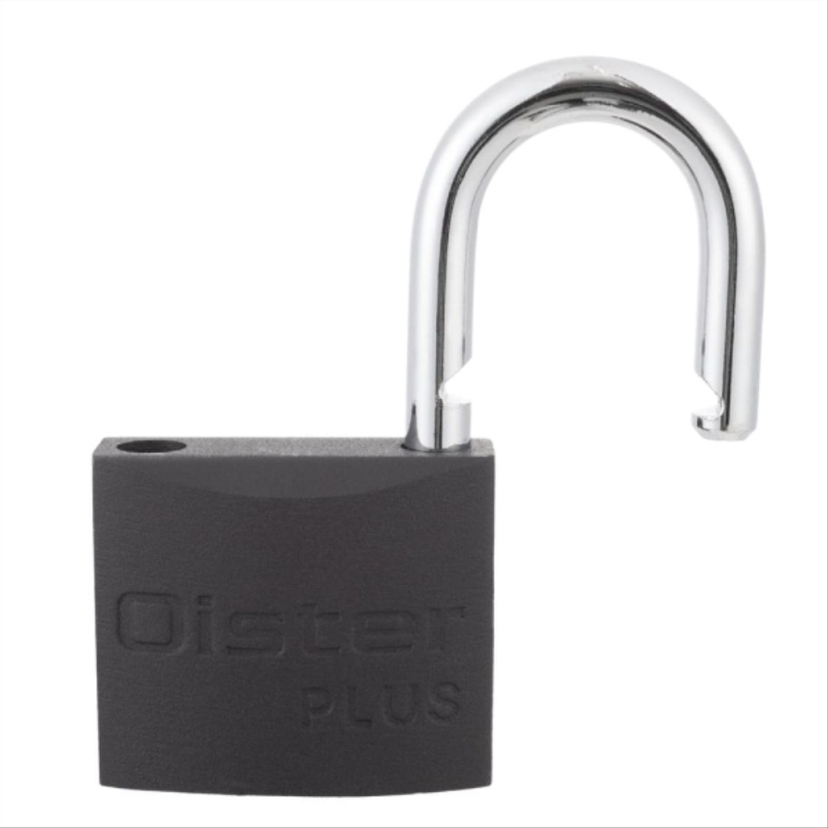 OISTER - Candado oister plus 50mm negro bt oister