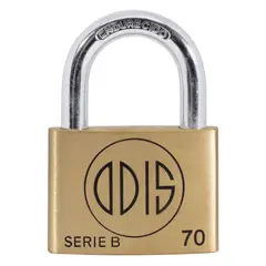 ODIS - Candado bronce 70mm B70