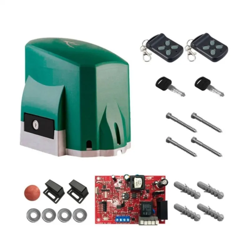 VELOTI - kit para porton veloti speed 700kg