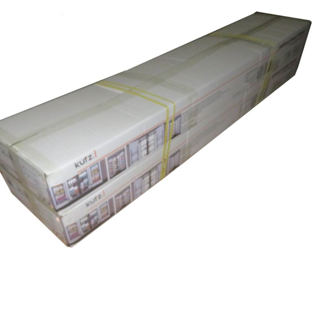 KUTZ - Despensa para muebles 2 puertas 5 niveles cierre suave 900 mm 80 kg