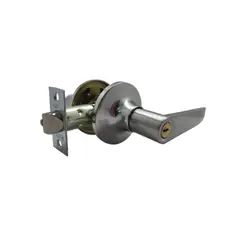 KUTZ - Cerradura manilla tubular acceso inox