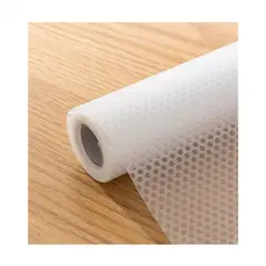 KUTZ - Protector antideslizante mueble 2mx0,5mx0,8mm transparente