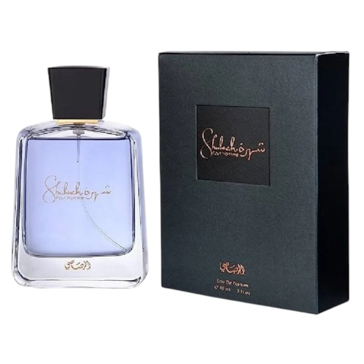 RASASI - Rasasi Shuhrah Pour Homme Edp 90ml Hombre