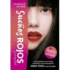 MONTENA - Libro Sueños rojos (Chasing Red 1) - Isabelle Ronin