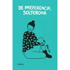 LUMEN - Libro De preferencia, solterona - Bruta