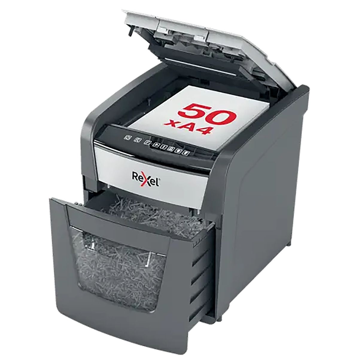 REXEL - Trituradora Automática Rexel Auto+ 50X