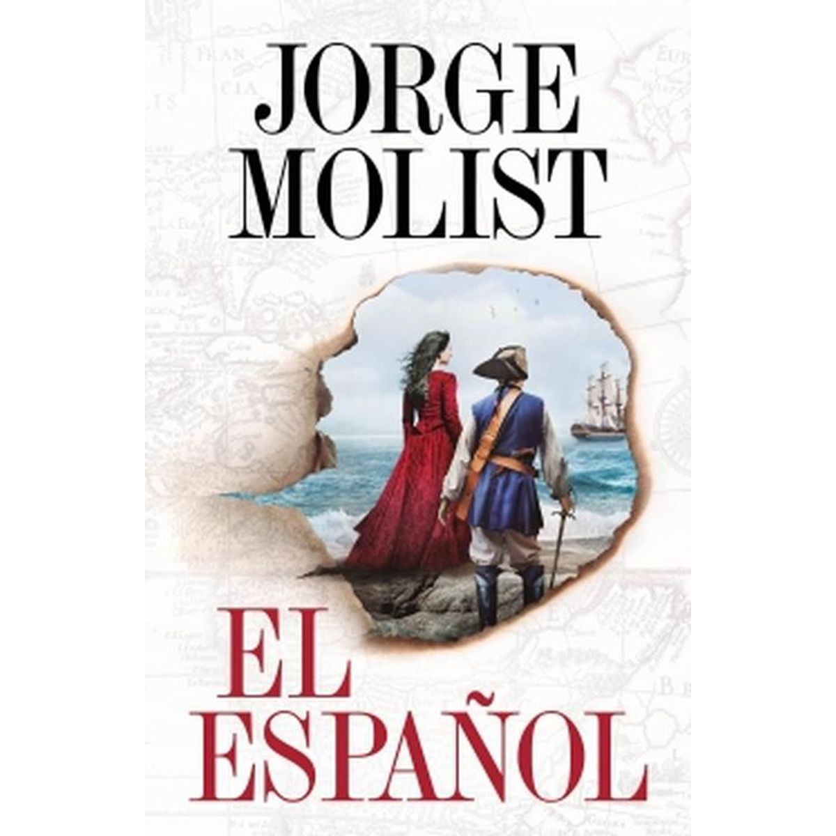 GRIJALBO - Libro El español - Jorge Molist