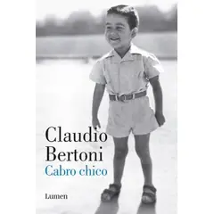 LUMEN - Libro Cabro chico - Claudio Bertoni
