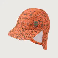 OPALINE - Gorro Bebé niño Naranjo 39575
