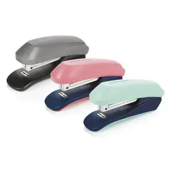 SWINGLINE - Corchetera Colores Surtidos Hasta 15 Hojas -