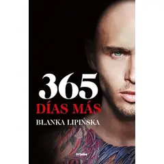 GRIJALBO - Libro 365 Días más - Blanka Lipinska
