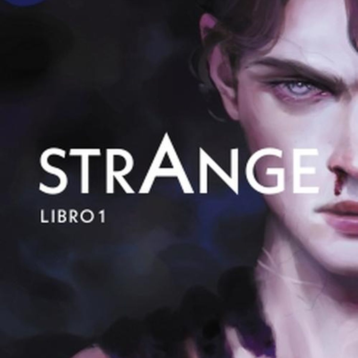 MONTENA - Libro Strange - Alex Mírez