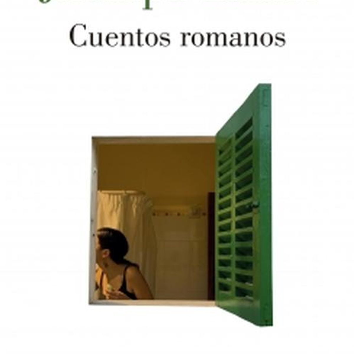 LUMEN - Libro Cuentos romanos - Jhumpa Lahiri