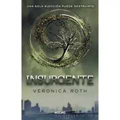 MOLINO - Libro Insurgente -Divergente 2 - Veronica Roth