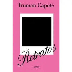 LUMEN - Libro Retratos - Truman Capote