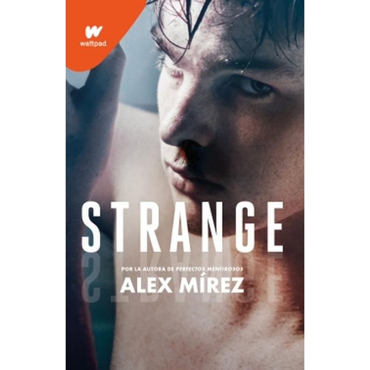 MONTENA - Libro Strange -- Alex Mírez
