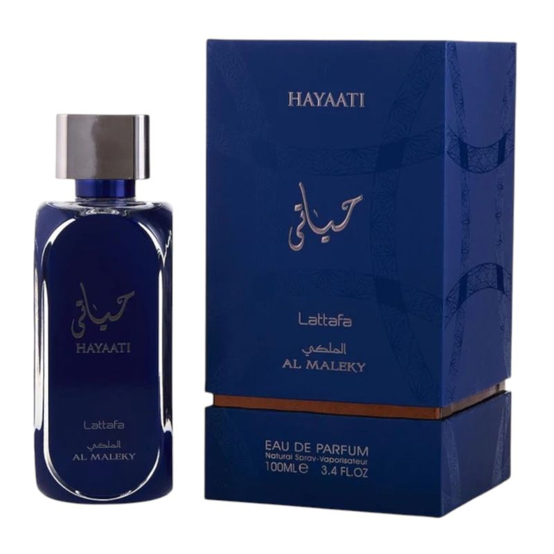 LATAFFA - Lattafa Hayaati Al Maleky Edp 100ml Unisex