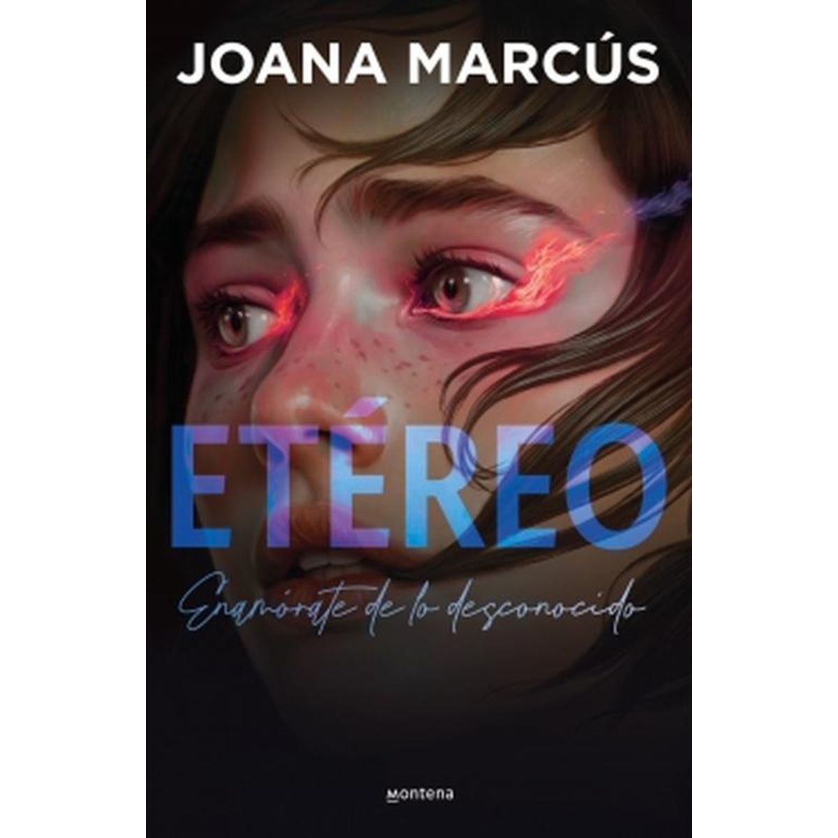 MONTENA - Libro Etéreo -- Joana Marcús