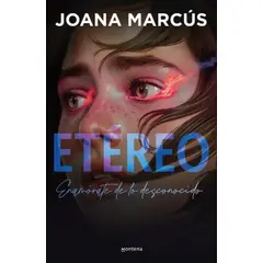 MONTENA - Libro Etéreo -- Joana Marcús