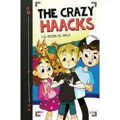 MONTENA - Libro The Crazy Haacks 2: y el misterio del anillo - Haack