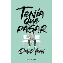 NUBE DE TINTA - Libro Tenía que pasar - David Yoon