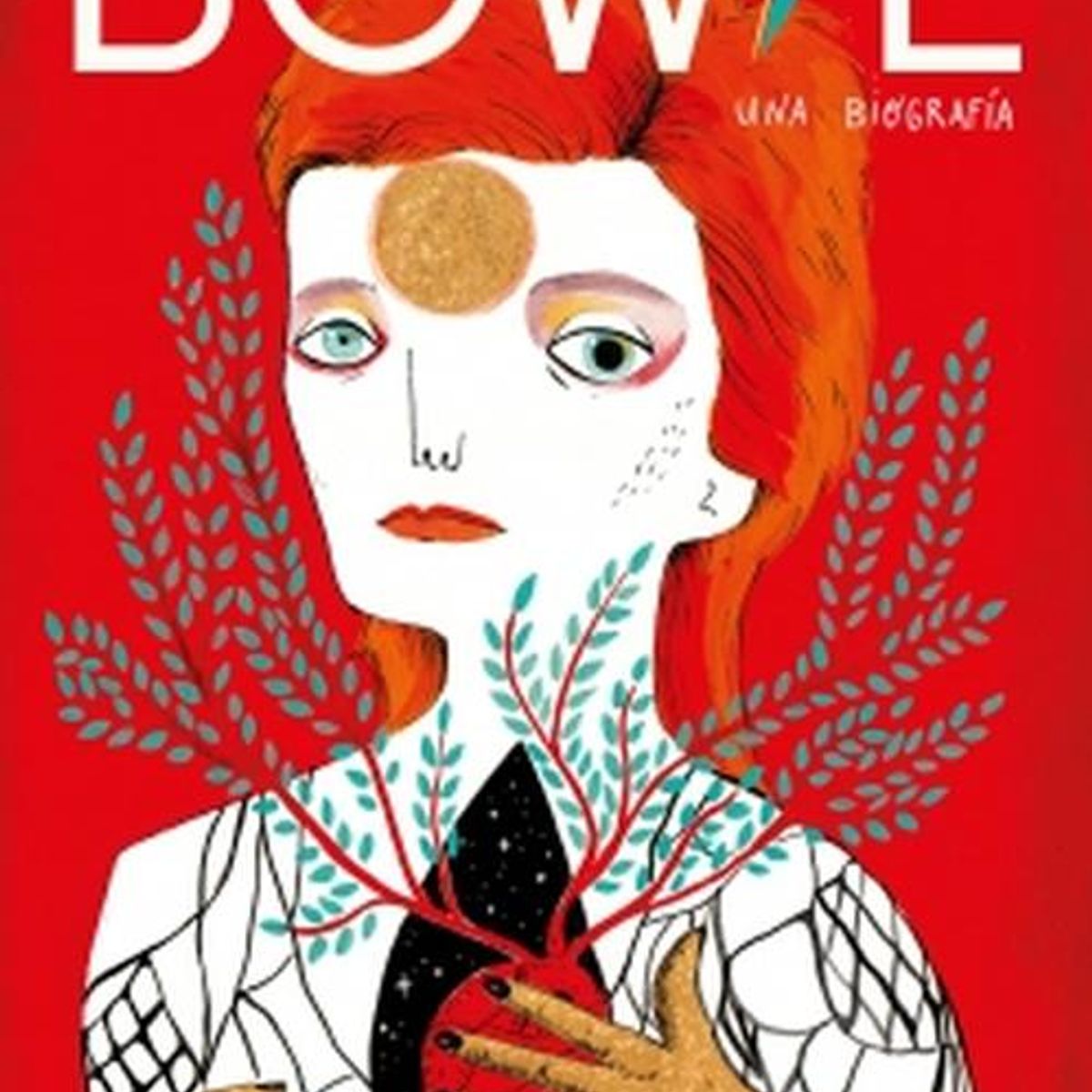 LUMEN - Libro Bowie. Una biografía - María Hesse