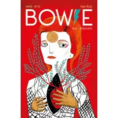 LUMEN - Libro Bowie. Una biografía - María Hesse