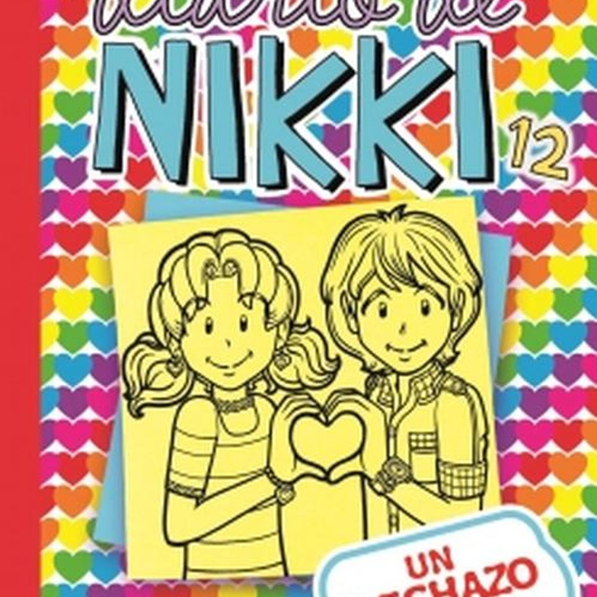 MOLINO - Libro Diario de Nikki 12: Un flechazo de lo más catastrófico