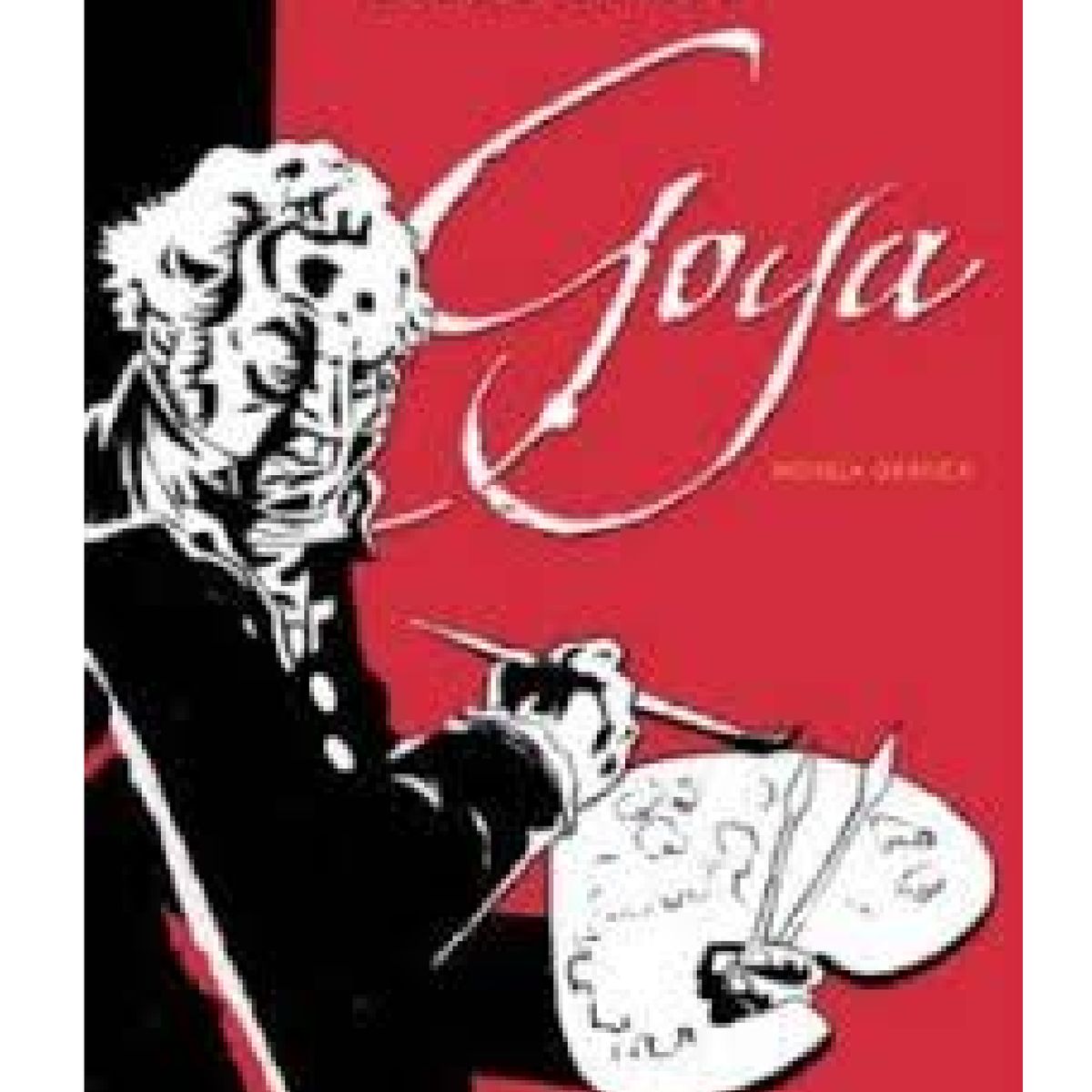EDICIONES B - GOYA DE DIEGO OLMOS
