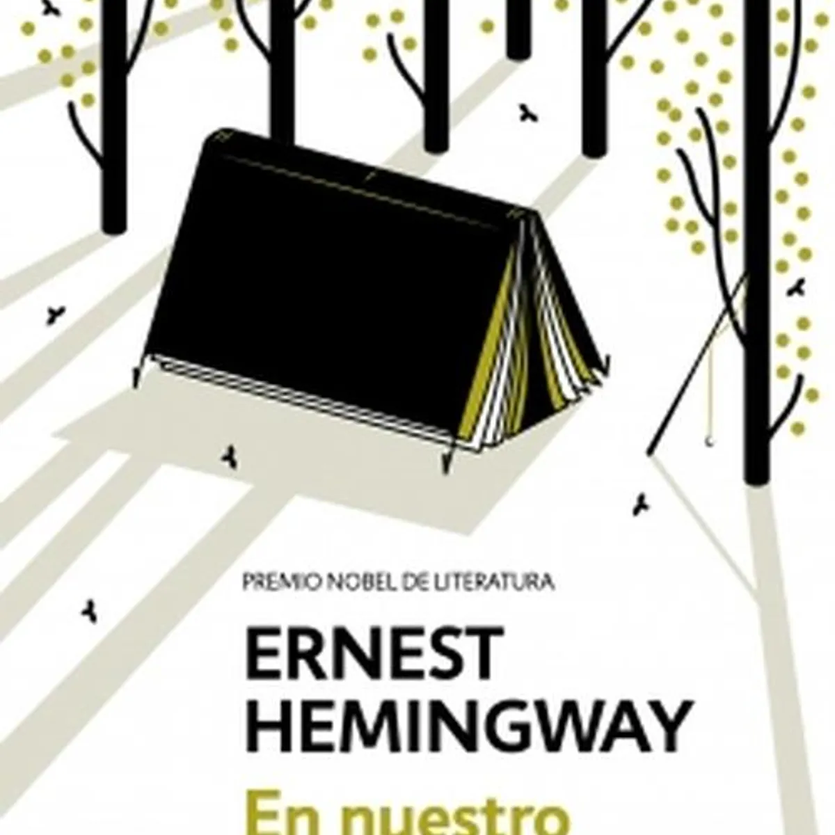 LUMEN - Libro En nuestro tiempo - Ernest Hemingway