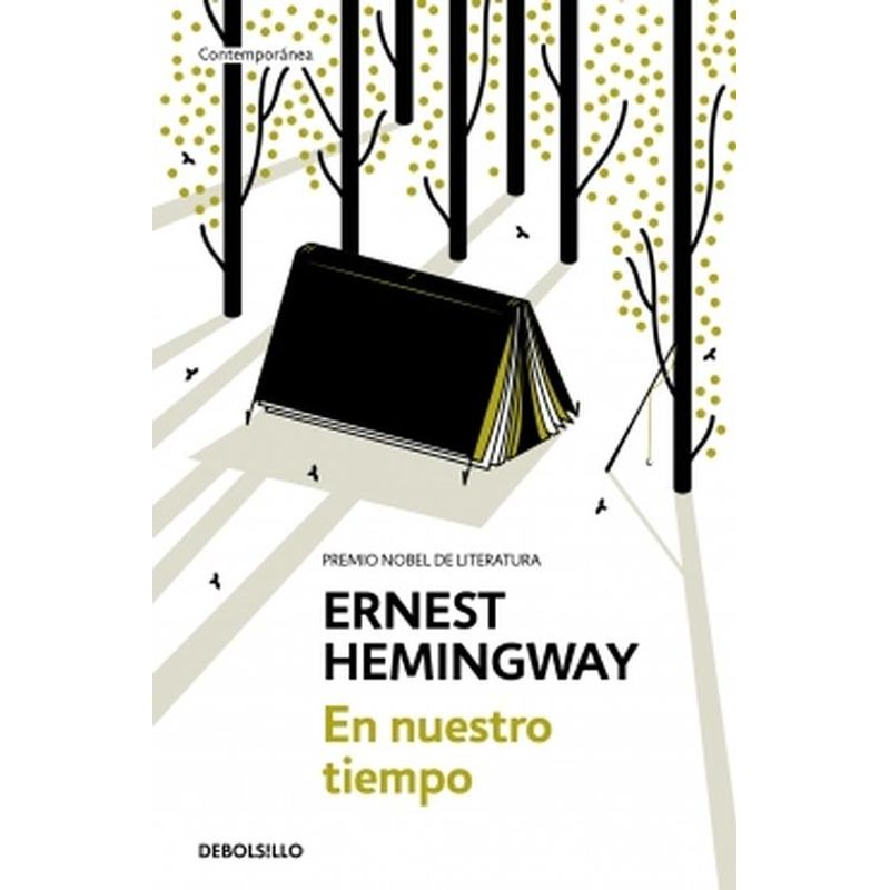 LUMEN - Libro En nuestro tiempo - Ernest Hemingway