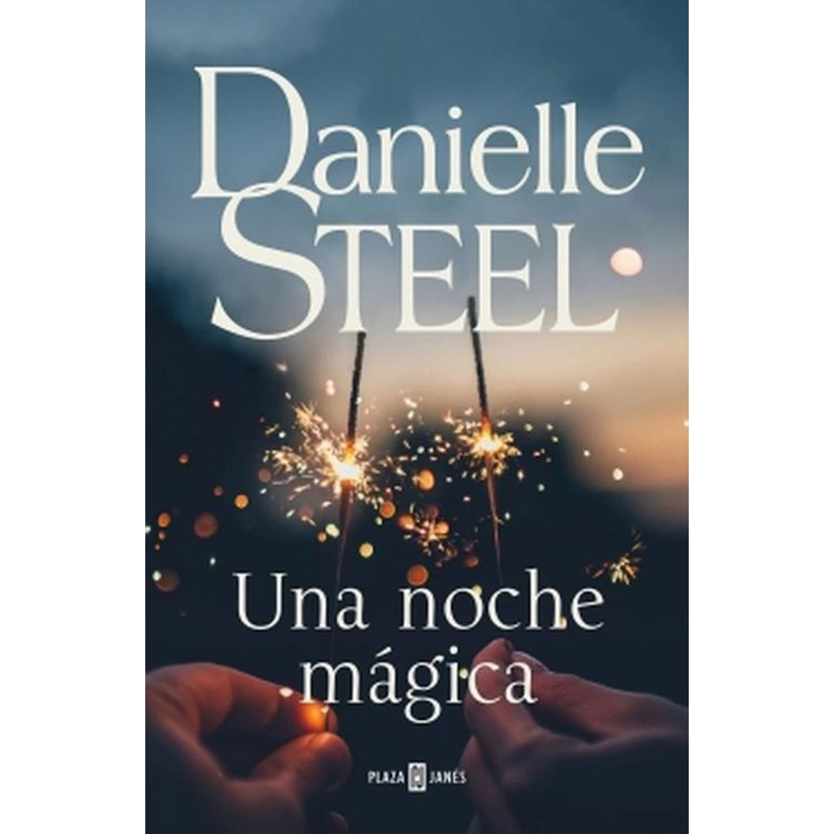 PLAZA & JANES - Libro Una noche mágica - Danielle Steel