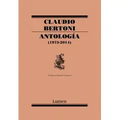 LUMEN - Libro Antología - Claudio Bertoni