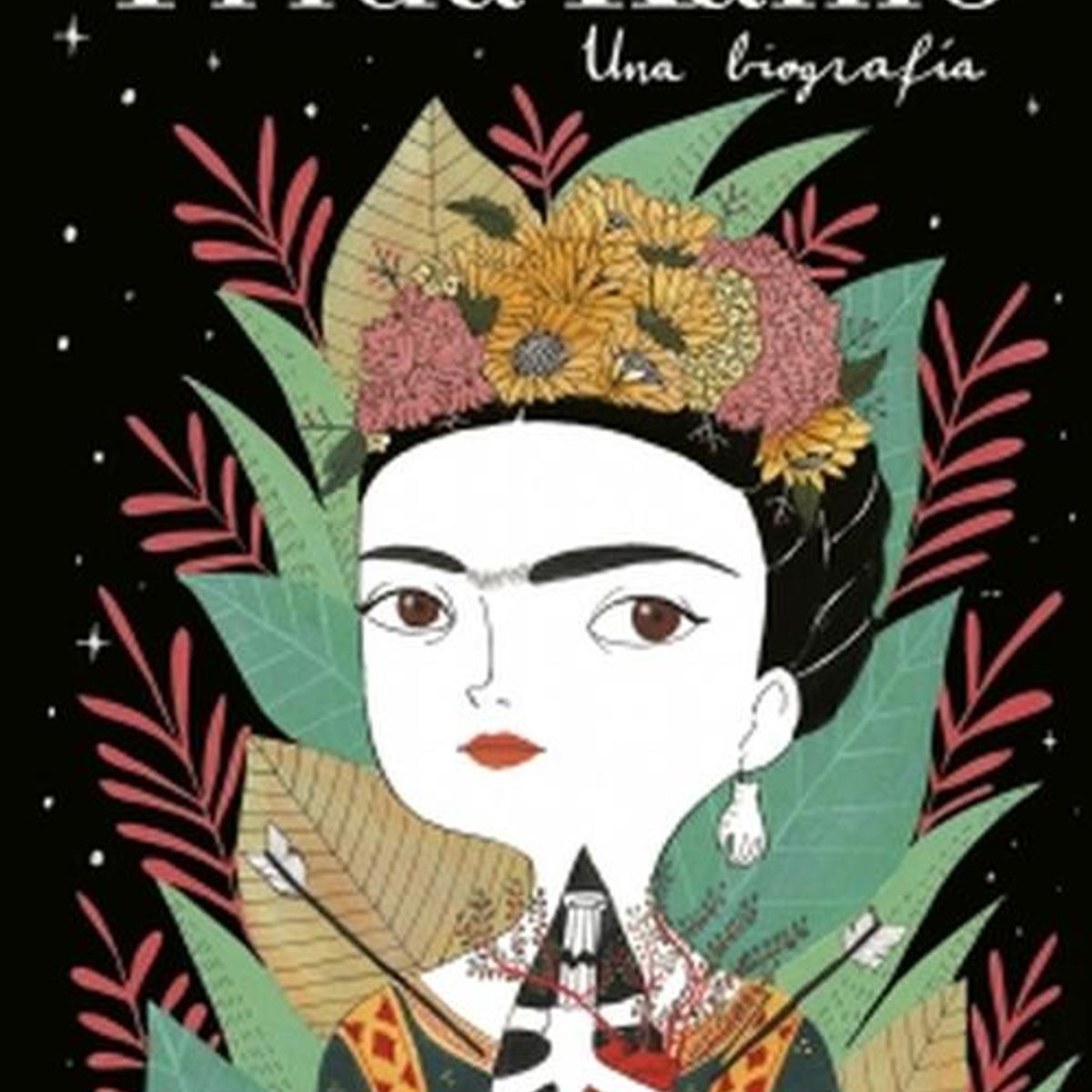 LUMEN - Libro Frida Kahlo. Una biografía - María Hesse
