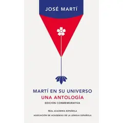 GENERICO - Libro Martí en su universo - José Martí