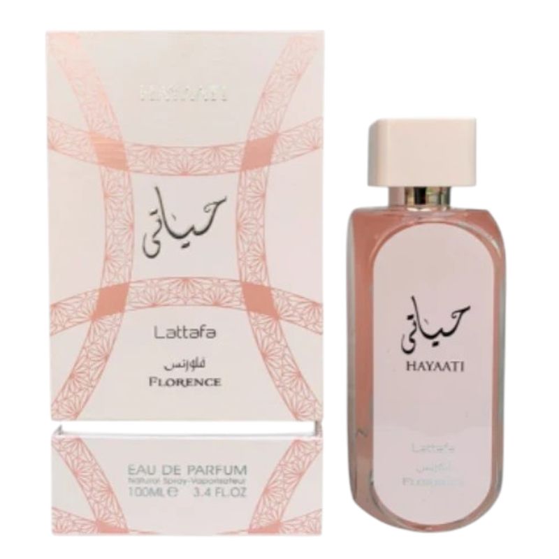 LATTAFA - Lattafa Hayaati Florence Edp 100ml Mujer